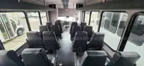 2016 Ford F-450 Econoline 24 Passenger Transport Vehicle