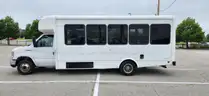 2016 Ford F-450 Econoline 24 Passenger Transport Vehicle
