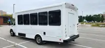 2016 Ford F-450 Econoline 24 Passenger Transport Vehicle