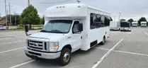 2016 Ford F-450 Econoline 24 Passenger Transport Vehicle