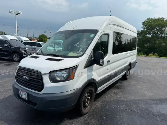 2017 Ford Transit 250 High Roof - ADA