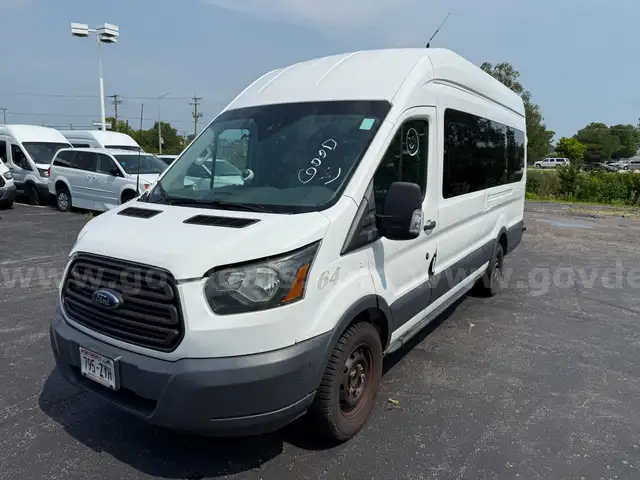 2016 Ford Transit 250 High Roof - ADA