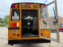 2012 Freightliner B2 Thomas Bus