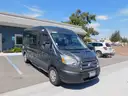2017 Ford Transit 10 Passenger Transport Van