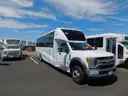 2017 Ford F-550 Super Duty 29 Passenger Transport Vehicle