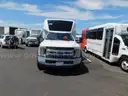 2017 Ford F-550 Super Duty 29 Passenger Transport Vehicle