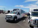 2017 Ford F-550 Super Duty 29 Passenger Transport Vehicle