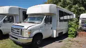 2012 Ford Econoline E-450 12 Passenger Transport Vehicle
