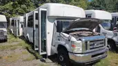 2012 Ford Econoline E-450 12 Passenger Transport Vehicle