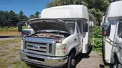 2012 Ford Econoline E-450 12 Passenger Transport Vehicle