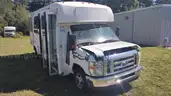 2012 Ford Econoline E-450 12 Passenger Transport Vehicle