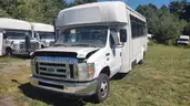 2012 Ford Econoline E-450 12 Passenger Transport Vehicle