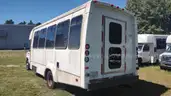 2012 Ford Econoline E-450 12 Passenger Transport Vehicle