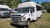 2014 Ford Econoline E-450 12 Passenger Transport Vehicle