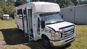 2014 Ford Econoline E-450 12 Passenger Transport Vehicle