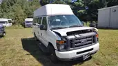 2014 Ford Econoline E-150 10 Passenger Transport Vehicle