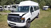 2014 Ford Econoline E-150 10 Passenger Transport Vehicle