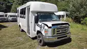 2014 Ford Econoline E-350 12 Passenger Transport Vehicle