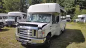 2014 Ford Econoline E-350 12 Passenger Transport Vehicle