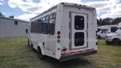 2016 Ford Econoline E Series 12 Passenger Transport Vehicle