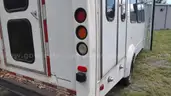 2016 Ford Econoline E Series 12 Passenger Transport Vehicle