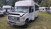 2016 Ford Econoline E Series 12 Passenger Transport Vehicle