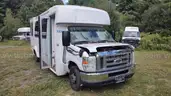 2016 Ford Econoline E Series 12 Passenger Transport Vehicle