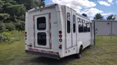 2016 Ford Econoline E Series 12 Passenger Transport Vehicle