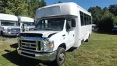 2015 Ford Econoline E-450 12 Passenger Transport Vehicle