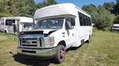2016 Ford Econoline E-450 12 Passenger Transport Vehicle - ADA