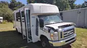 2016 Ford Econoline E-450 12 Passenger Transport Vehicle - ADA