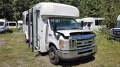2016 Ford Econoline E-450 12 Passenger Transport Vehicle - ADA