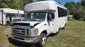 2016 Ford Econoline E-450 12 Passenger Transport Vehicle - ADA
