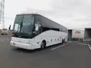 2011 Van Hool CX45 Tourist Coach 53 Seat Bus