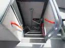 2011 Van Hool CX45 Tourist Coach 53 Seat Bus