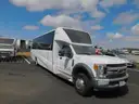 2017 Ford F-550 Super Duty 30 Passenger Transport Vehicle