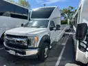 2017 Ford F-550 Super Duty 30 Passenger Transport Vehicle