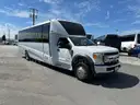 2017 Ford F-550 Super Duty 30 Passenger Transport Vehicle