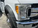 2017 Ford F-550 Super Duty 30 Passenger Transport Vehicle