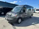 2017 Ford Transit 350 8 Passenger Transport Van