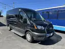 2023 Ford 350 E Transit 10 Passenger Transport Vehicle (Electric)