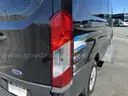 2023 Ford 350 E Transit 10 Passenger Transport Vehicle (Electric)