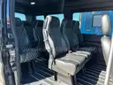 2023 Ford 350 E Transit 10 Passenger Transport Vehicle (Electric)