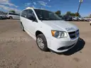 2016 Dodge Grand Caravan  4 Passenger Transport Van-ADA
