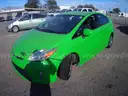 2013 Toyota Prius 4 Door Hatchback