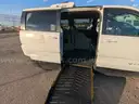 2016 Dodge Grand Caravan Wheelchair Accessible Mini Van-ADA