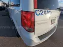 2016 Dodge Grand Caravan Wheelchair Accessible Mini Van-ADA