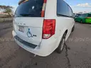 2016 Dodge Grand Caravan Wheelchair Accessible Mini Van-ADA