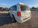 2016 Dodge Grand Caravan Wheelchair Accessible Mini Van-ADA