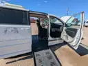 2016 Dodge Grand Caravan Wheelchair Accessible Mini Van-ADA